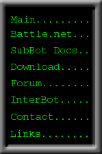 Navigation buttons